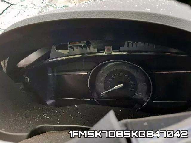 1FM5K7D85KGB47042 фото 9