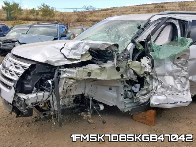 1FM5K7D85KGB47042 фото 10