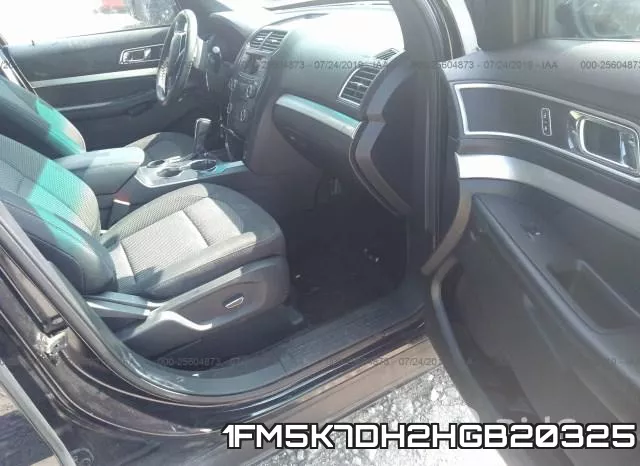 1FM5K7DH2HGB20325 фото 6