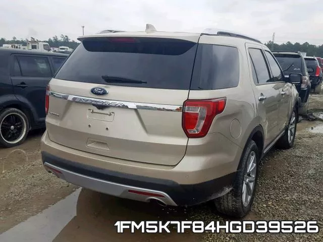 1FM5K7F84HGD39526 фото 5