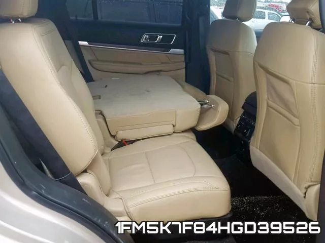 1FM5K7F84HGD39526 фото 7