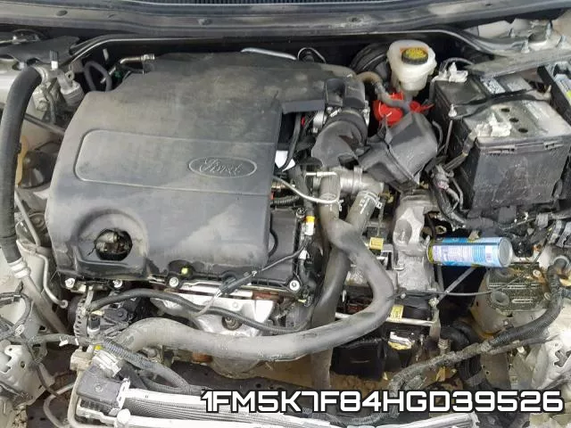 1FM5K7F84HGD39526 фото 8