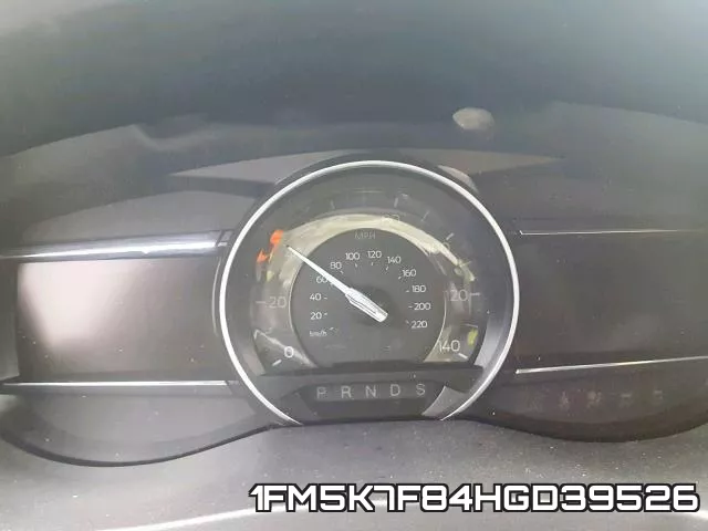 1FM5K7F84HGD39526 фото 9