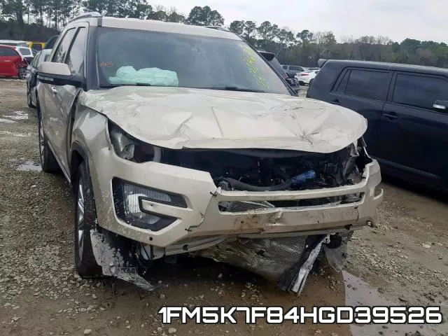 1FM5K7F84HGD39526 фото 10