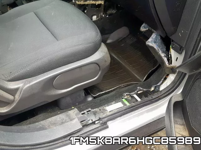 1FM5K8AR6HGC85989 фото 10