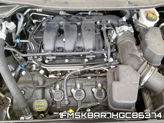 1FM5K8AR7HGC86374 фото 8