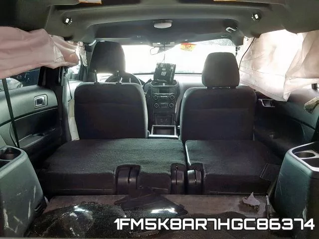 1FM5K8AR7HGC86374 фото 10