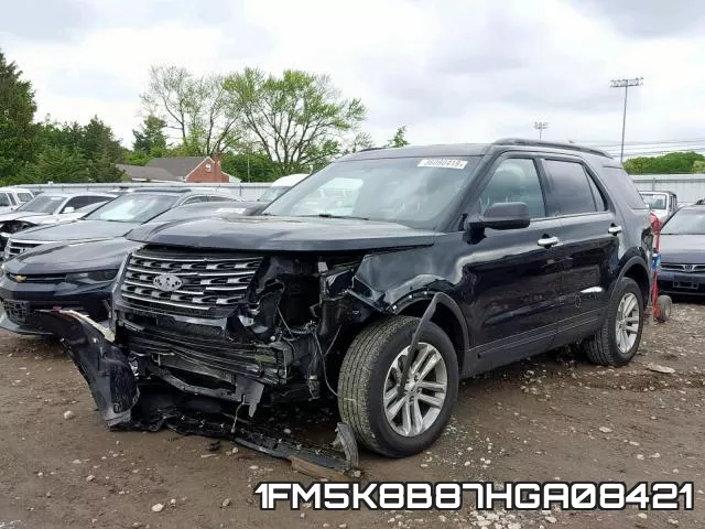 1FM5K8B87HGA08421 фото 3