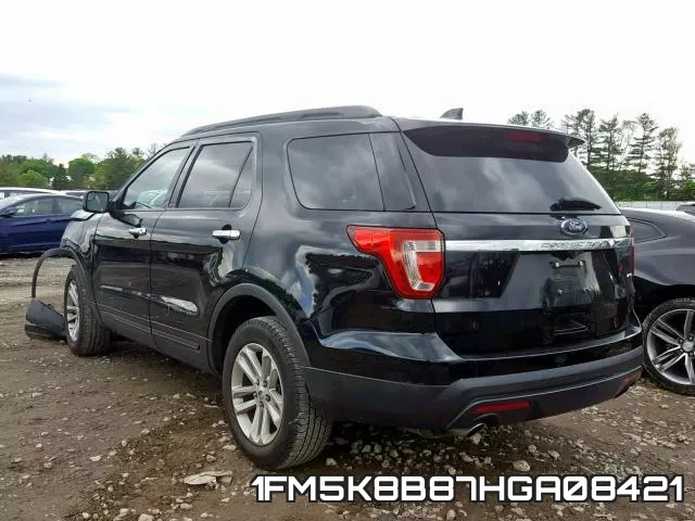 1FM5K8B87HGA08421 фото 4