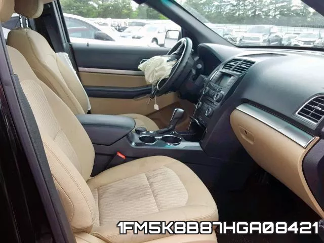 1FM5K8B87HGA08421 фото 6