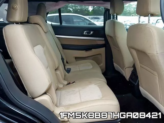 1FM5K8B87HGA08421 фото 7