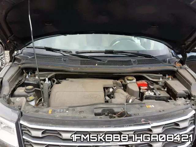 1FM5K8B87HGA08421 фото 8