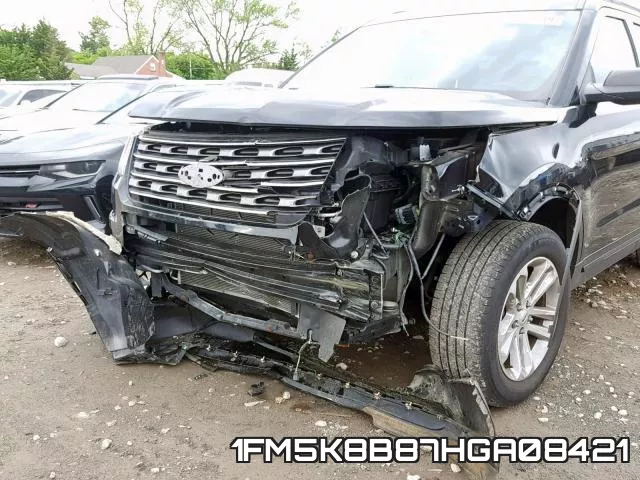 1FM5K8B87HGA08421 фото 10
