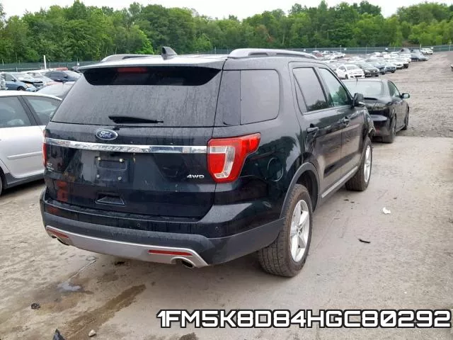 1FM5K8D84HGC80292 фото 5