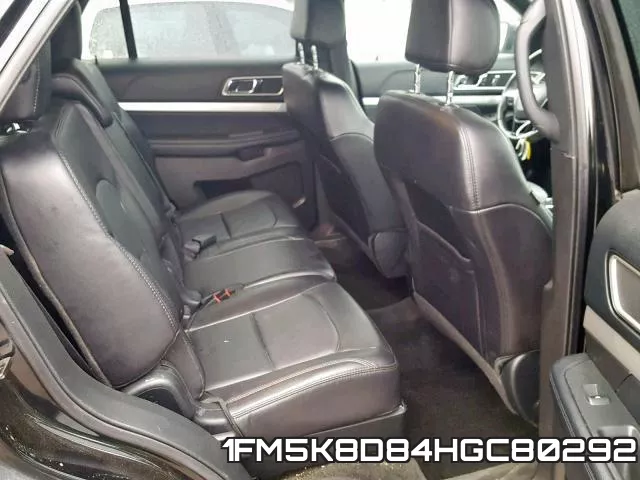 1FM5K8D84HGC80292 фото 7