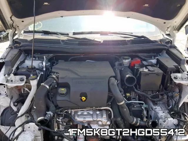 1FM5K8GT2HGD55412 фото 8