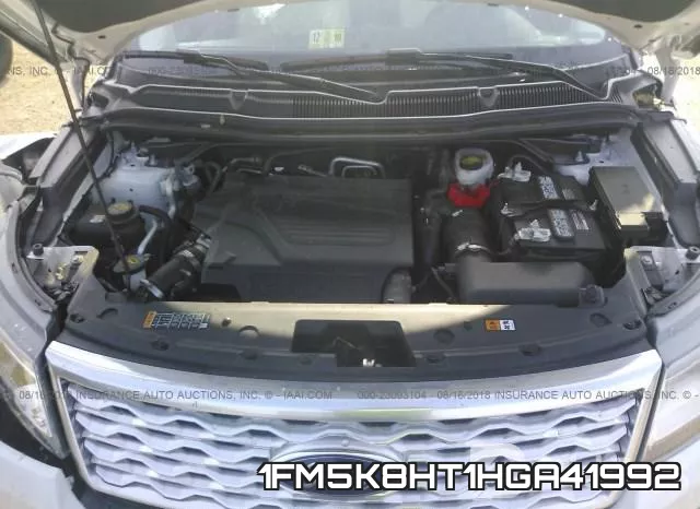 1FM5K8HT1HGA41992 фото 2