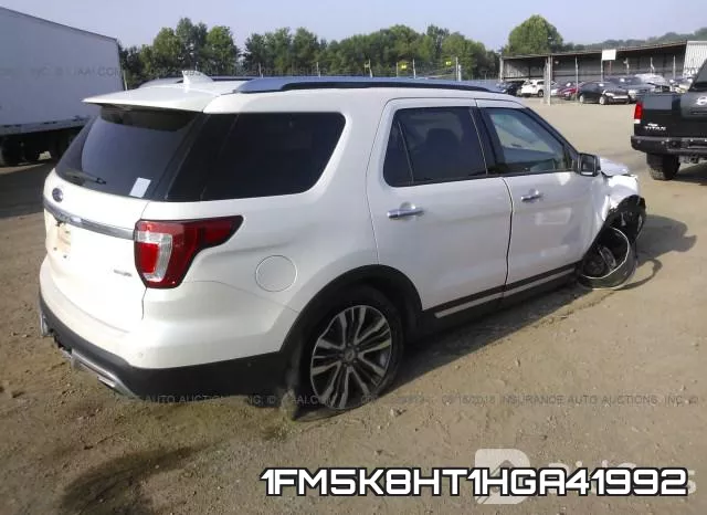 1FM5K8HT1HGA41992 фото 4