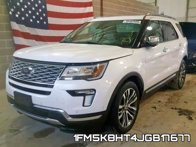 1FM5K8HT4JGB17677 фото 3