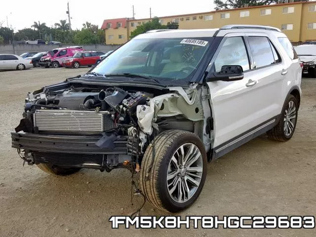 1FM5K8HT8HGC29683 фото 3