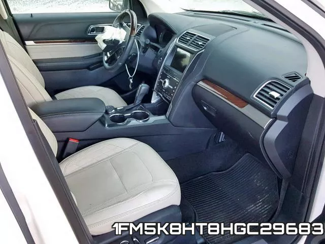 1FM5K8HT8HGC29683 фото 6