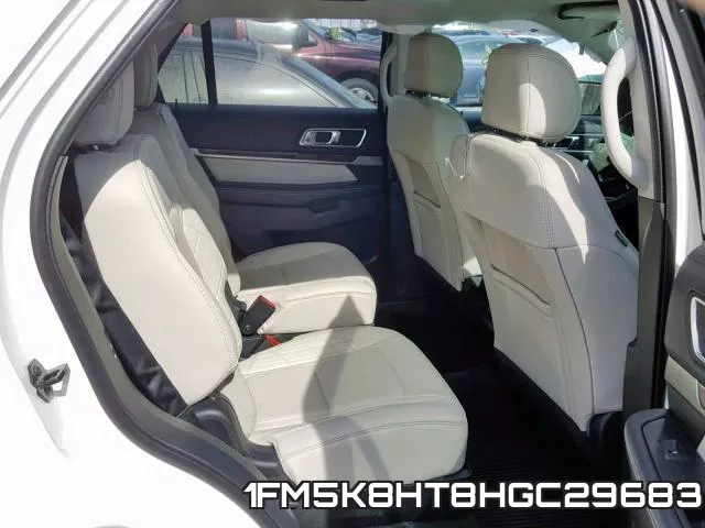 1FM5K8HT8HGC29683 фото 7