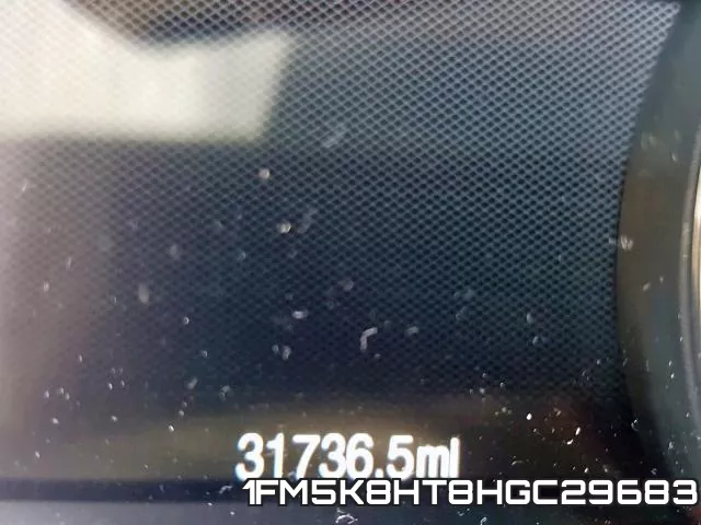 1FM5K8HT8HGC29683 фото 9