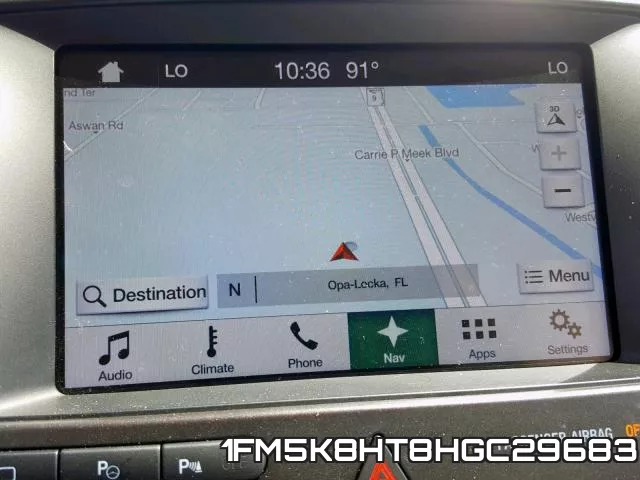 1FM5K8HT8HGC29683 фото 10
