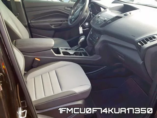 1FMCU0F74KUA17350 фото 6