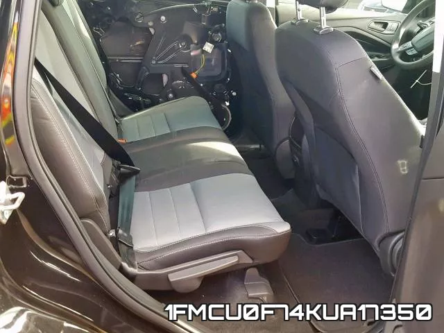 1FMCU0F74KUA17350 фото 7