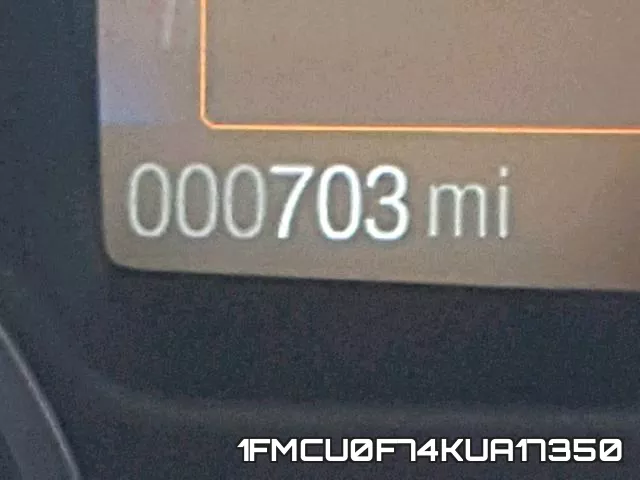 1FMCU0F74KUA17350 фото 9