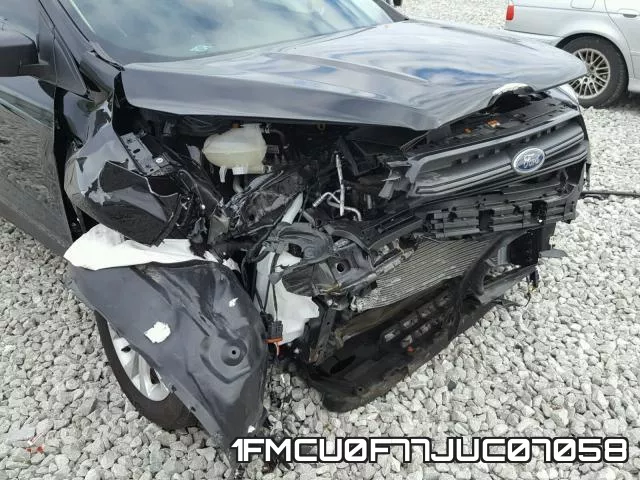 1FMCU0F77JUC07058 фото 10