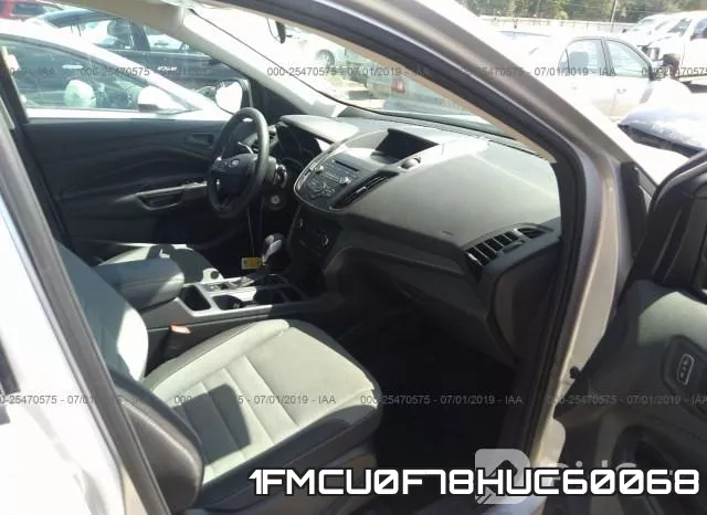 1FMCU0F78HUC60068 фото 6