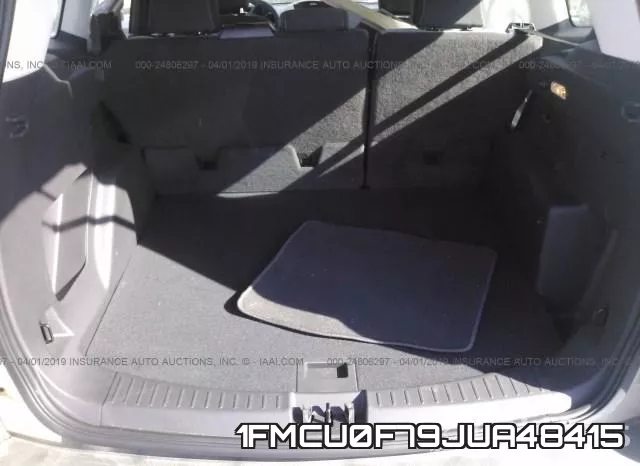 1FMCU0F79JUA48415 фото 9
