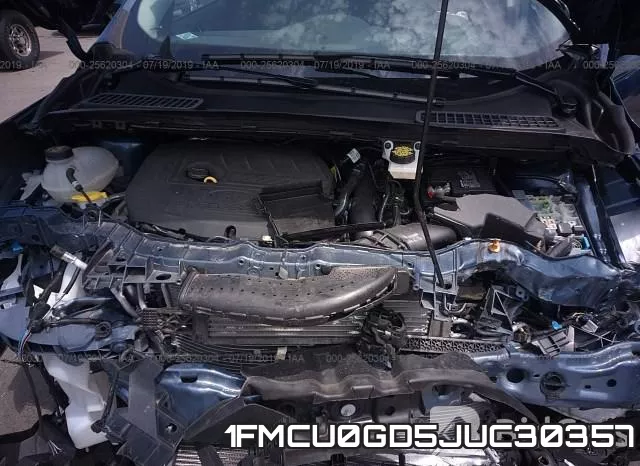 1FMCU0GD5JUC30357 фото 2