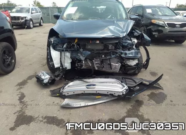 1FMCU0GD5JUC30357 фото 7