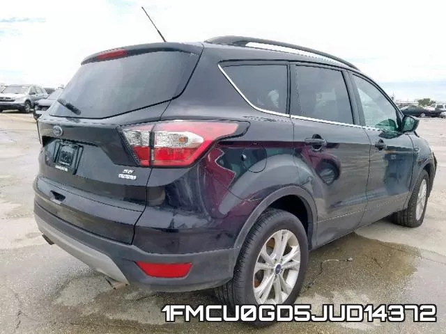 1FMCU0GD5JUD14372 фото 5