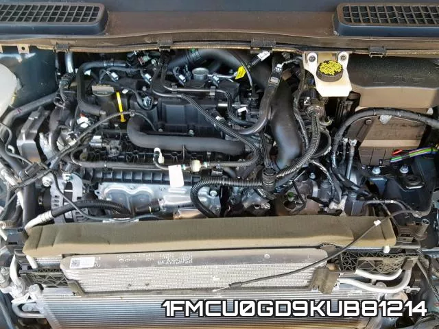 1FMCU0GD9KUB81214 фото 8