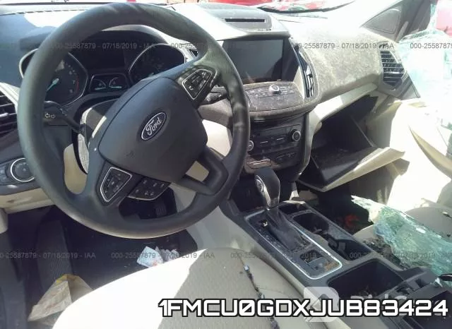 1FMCU0GDXJUB83424 фото 6