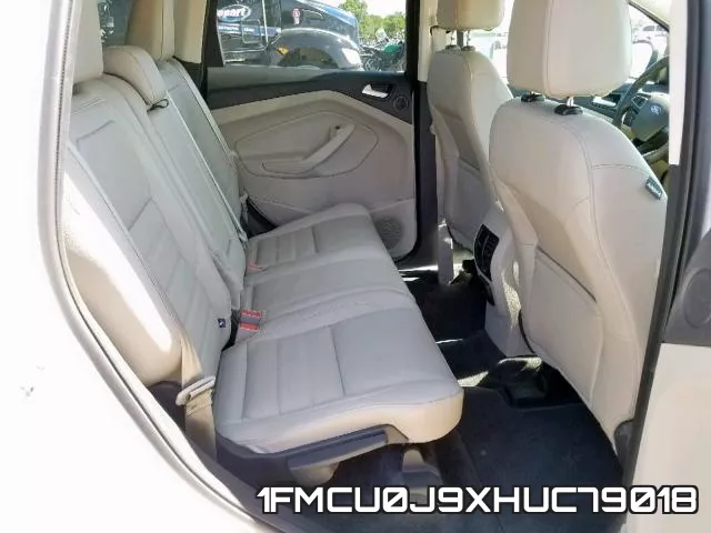 1FMCU0J9XHUC79018 фото 7