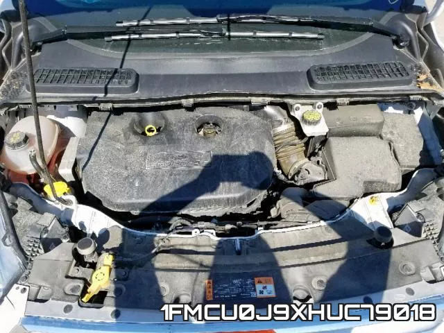 1FMCU0J9XHUC79018 фото 8