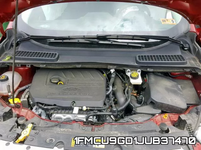 1FMCU9GD1JUB37470 фото 8