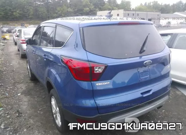 1FMCU9GD1KUA08727 фото 4