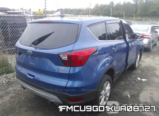 1FMCU9GD1KUA08727 фото 5