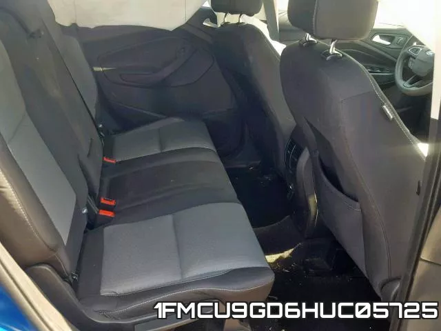1FMCU9GD6HUC05725 фото 6