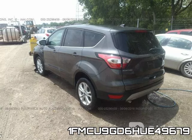 1FMCU9GD6HUE49679 фото 4