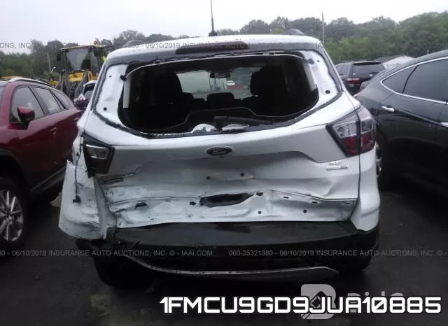 1FMCU9GD9JUA10885 фото 7