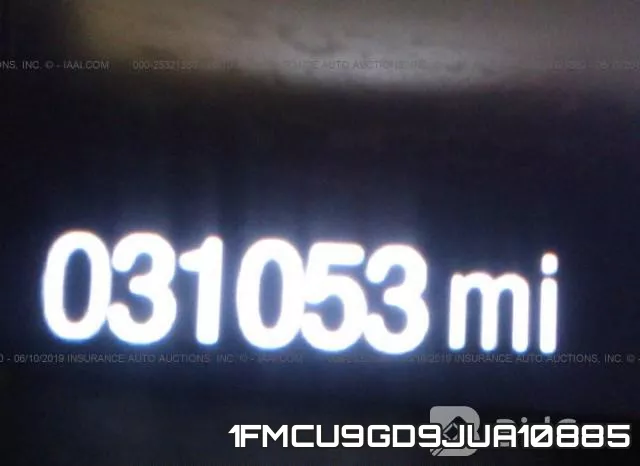 1FMCU9GD9JUA10885 фото 8
