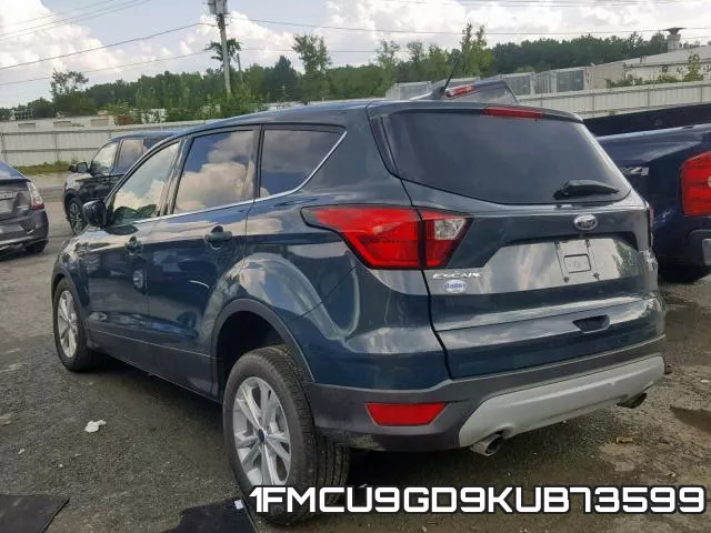 1FMCU9GD9KUB73599 фото 4