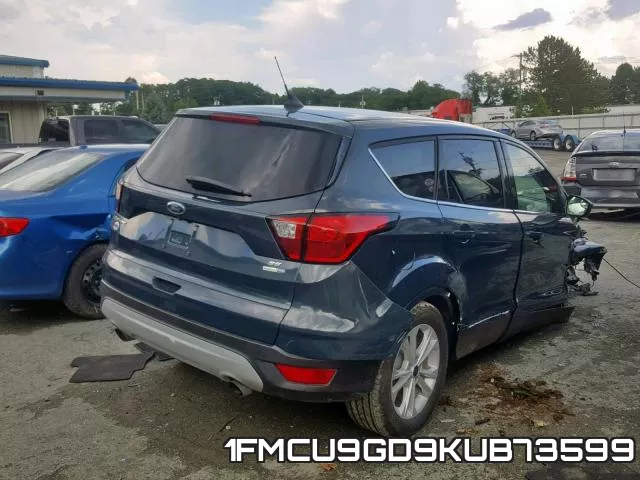 1FMCU9GD9KUB73599 фото 5
